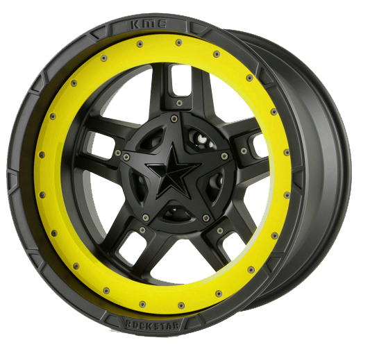 Yellow Truck Wheels Yellow Truck Rims Custom Yellow SUV & Truck Wheels