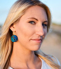 Local Honey Earrings