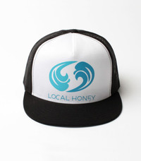 Local Honey Wave Hat