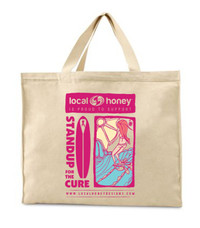 Stand Up for the Cure Benefit Tote