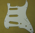 Mint Green 3-Ply, 11-Hole Pickguard for Fender Strat