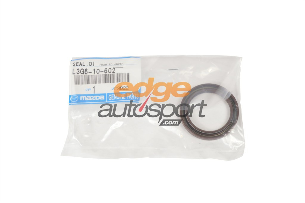 Mazda OEM Front Oil Seal Mazdaspeed 3 Mazdaspeed 6