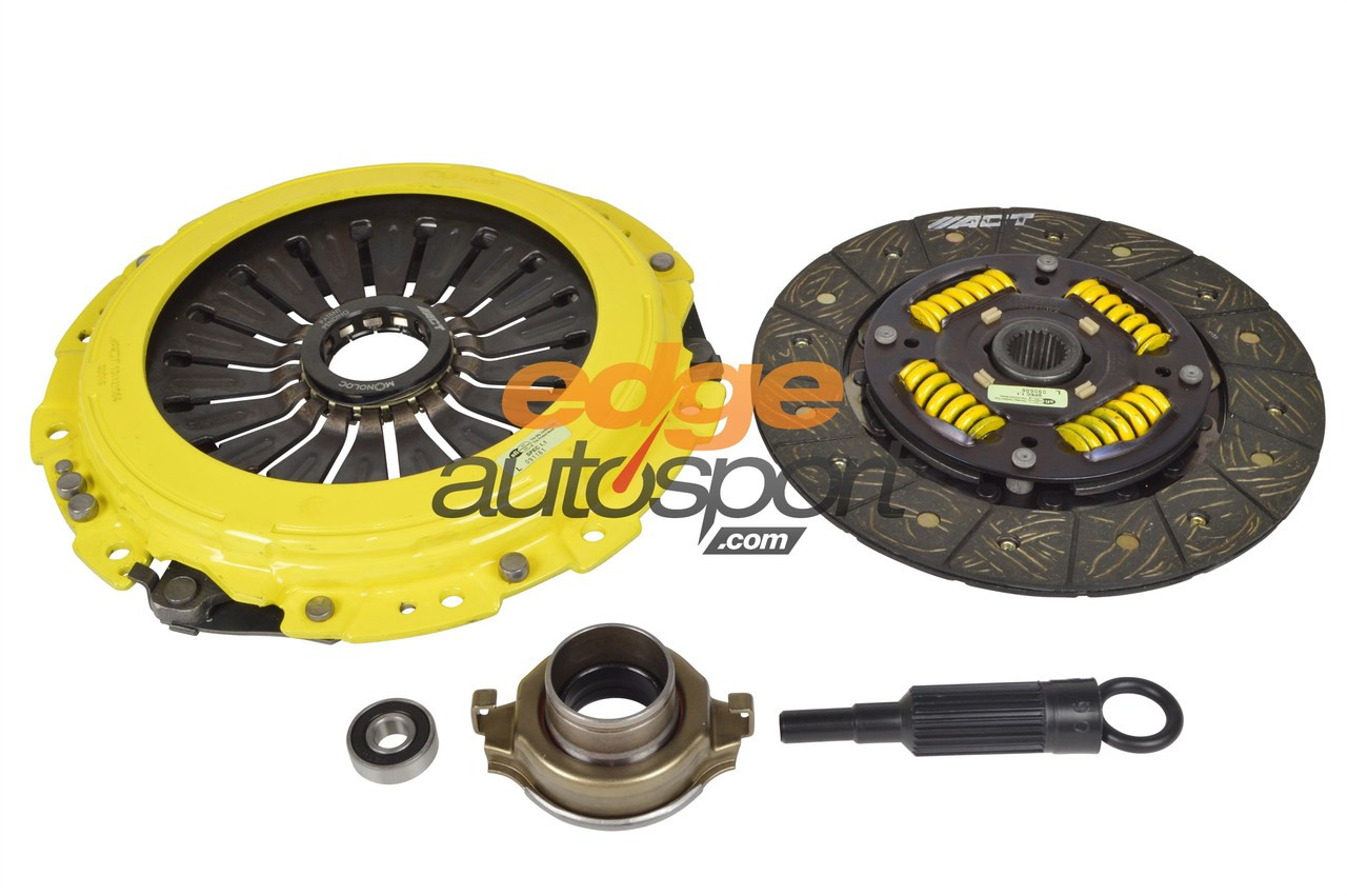 ACT Clutch Kit For Subaru WRX STI 2015 16 17 18 19 2020 Hd M Perf Street Sprung Sb10 Hdss