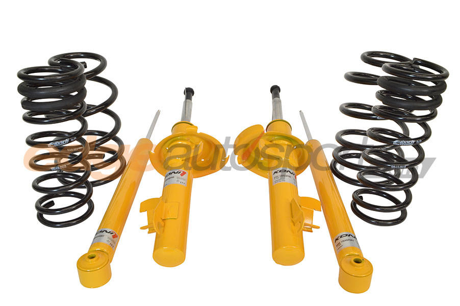 Koni Sport Suspension Kit Mazdaspeed 3 20102013