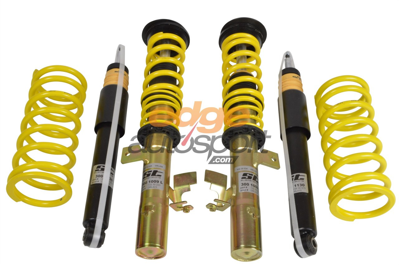 ST Suspensions ST Coilover Suspension Ford Focus ST 20132017