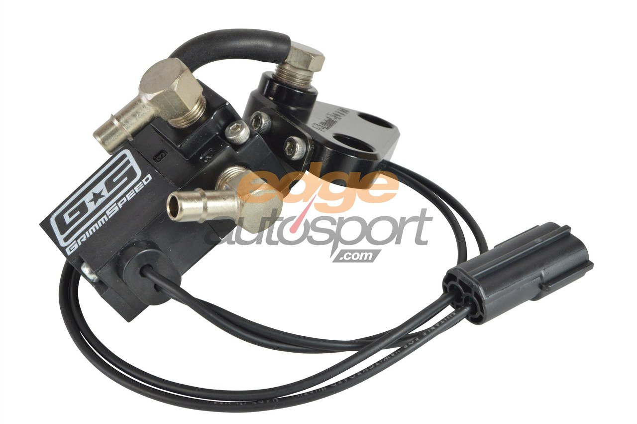 GrimmSpeed 3Port EBCS Electronic Boost Control Solenoid Subaru WRX 2015+
