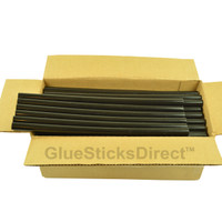 GlueSticksDirect  Paintless Dent Removal Glue Sticks Black 7/16" X 10" 5 lbs bulk PDR