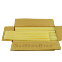 GlueSticksDirect PDR Glue Sticks Amber 7/16" X 10" 5 lbs Bulk Paintless Dent Removal