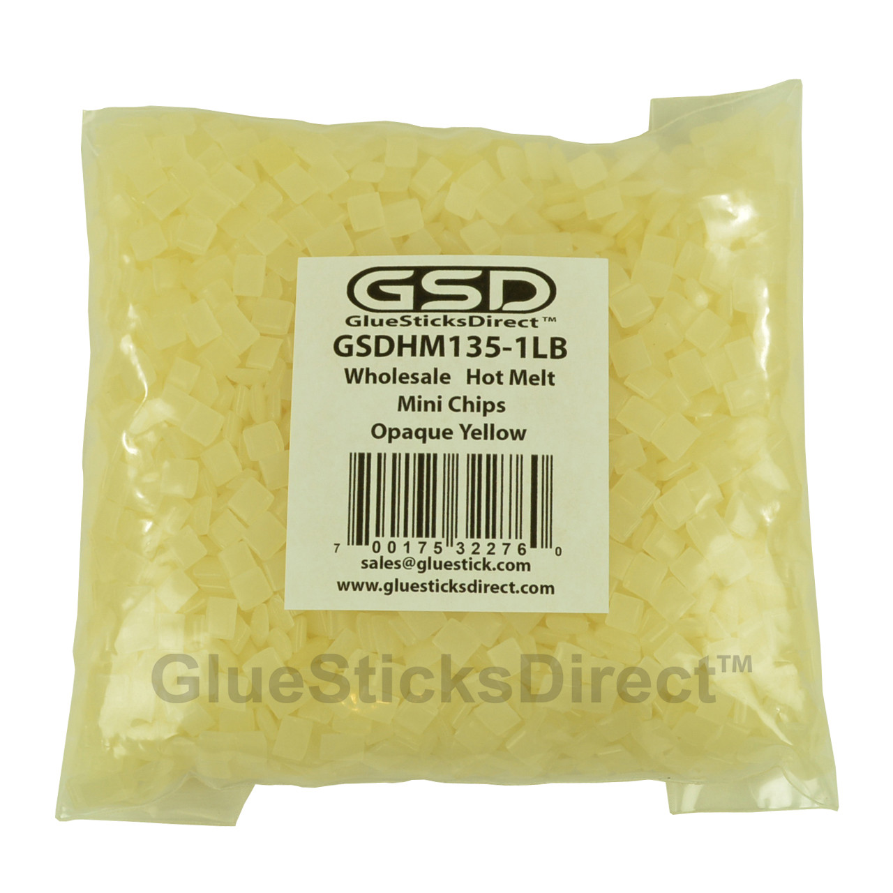 Hot Melt Glue HM 135 5 lbs bulk