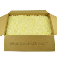 GlueSticksDirect Hot Melt Glue HM 135 25 lbs Bulk