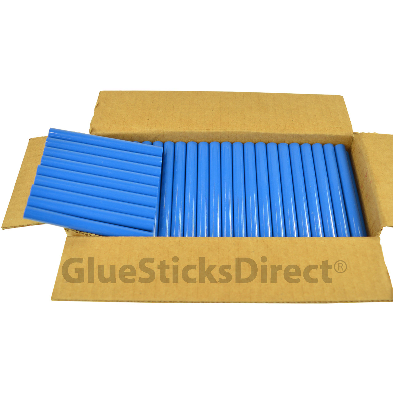 colored glue sticks