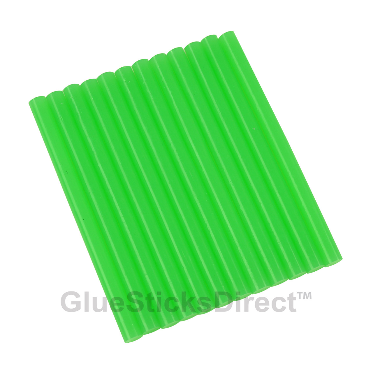 GlueSticksDirect Translucent Pink Glue Stick mini X 4" 12 sticks