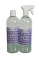 Brightly Green Multi-Purpose Cleaner Concentrate 32oz with 32oz Empty Labeled Bottle