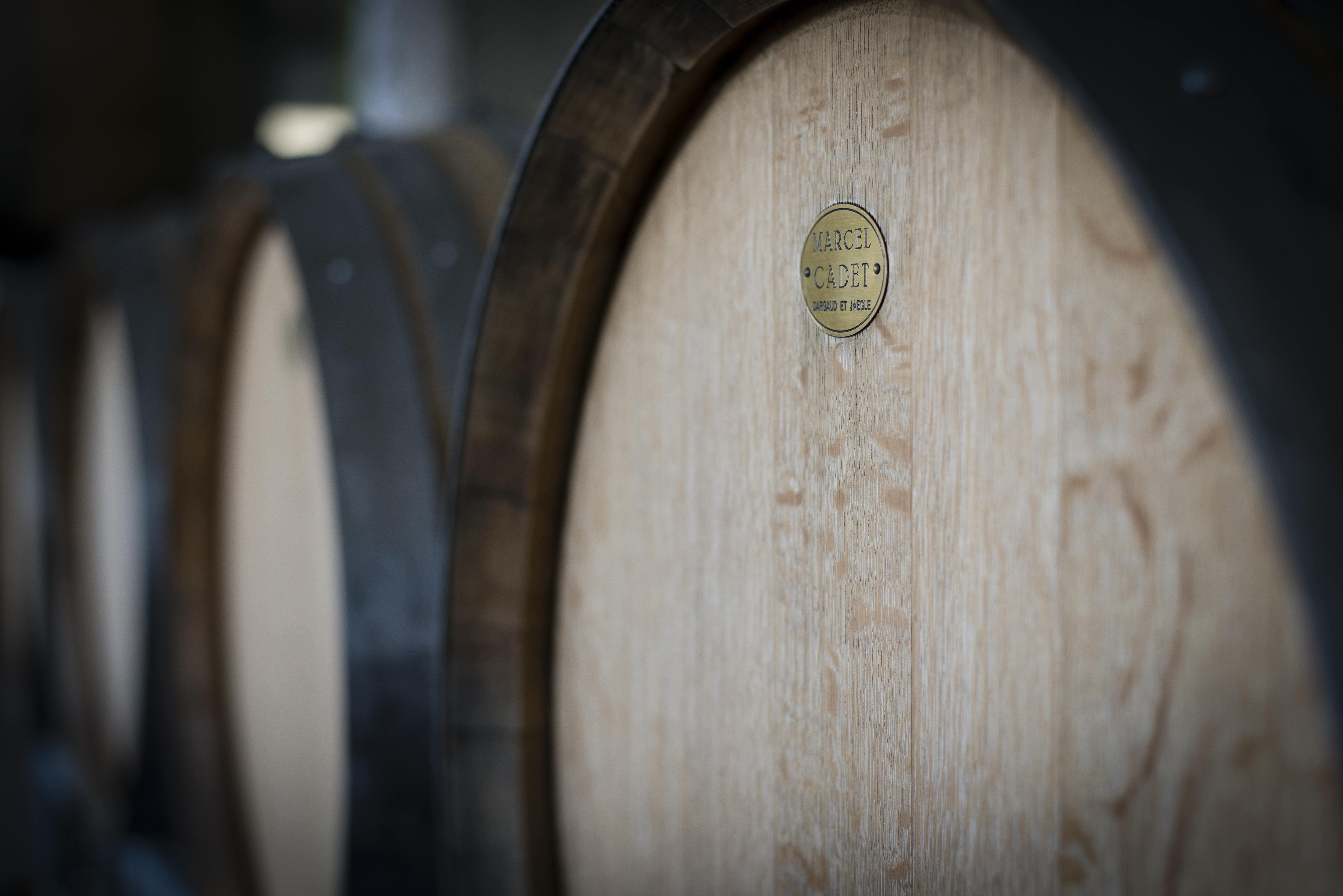 Foxes Island Wines French Oak Barrels - Marcel Cadet