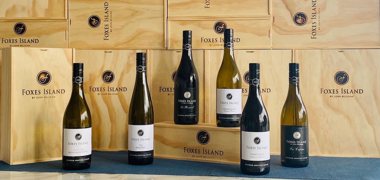 Foxes Island Wine Gifts