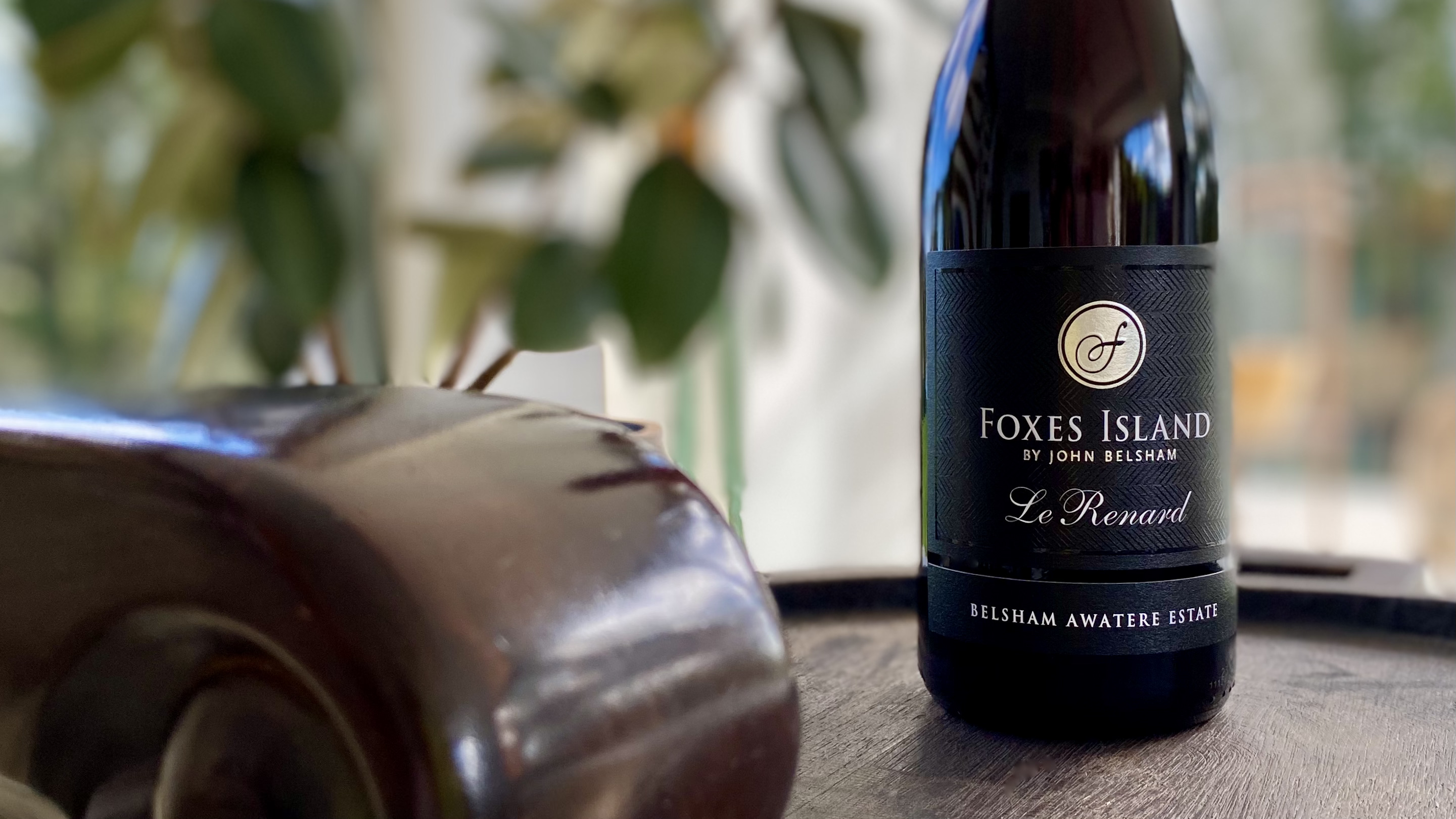 Foxes Island Wines Le Renard Pinot Noir