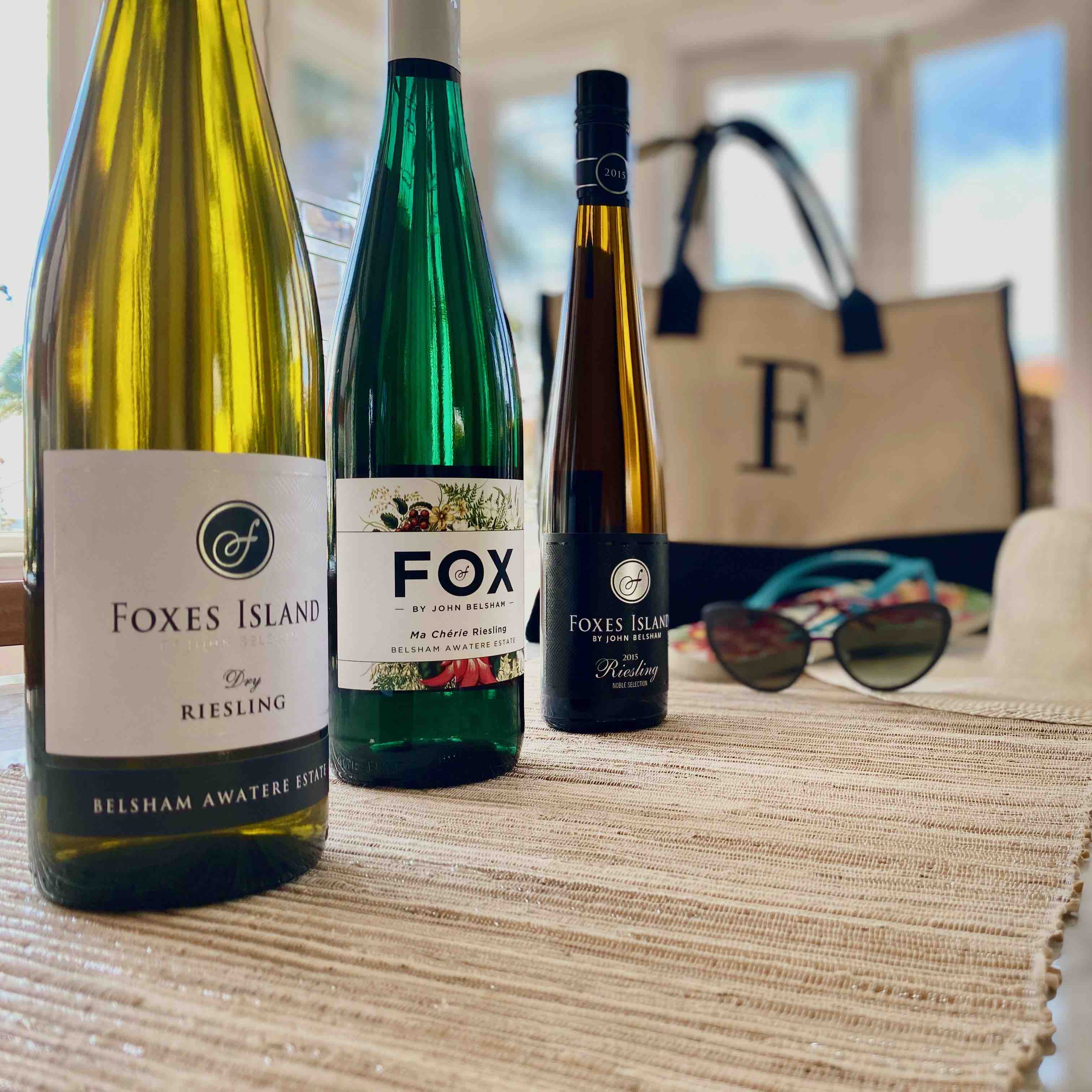 Foxes Island Summer of Riesling 