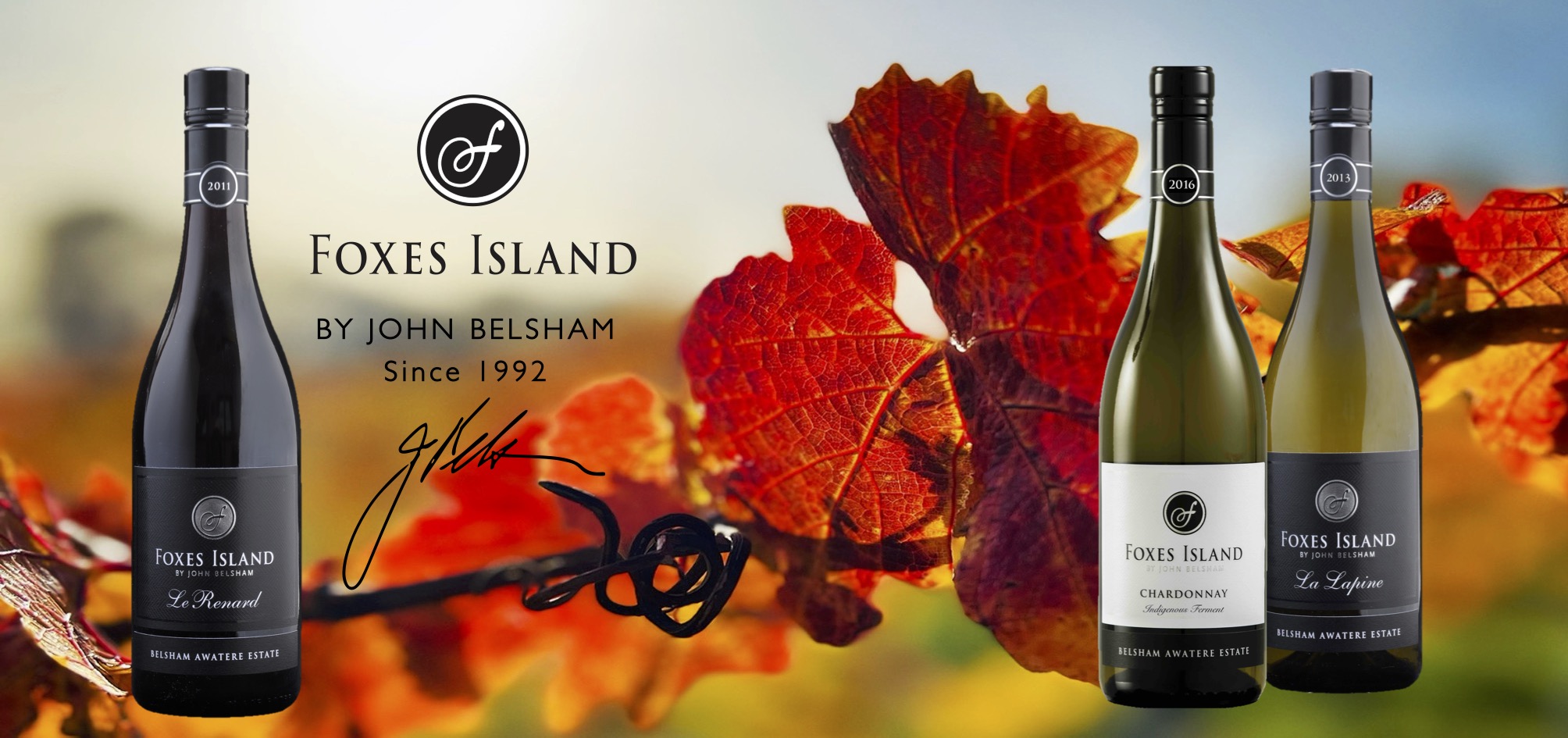 Foxes Island Wines 