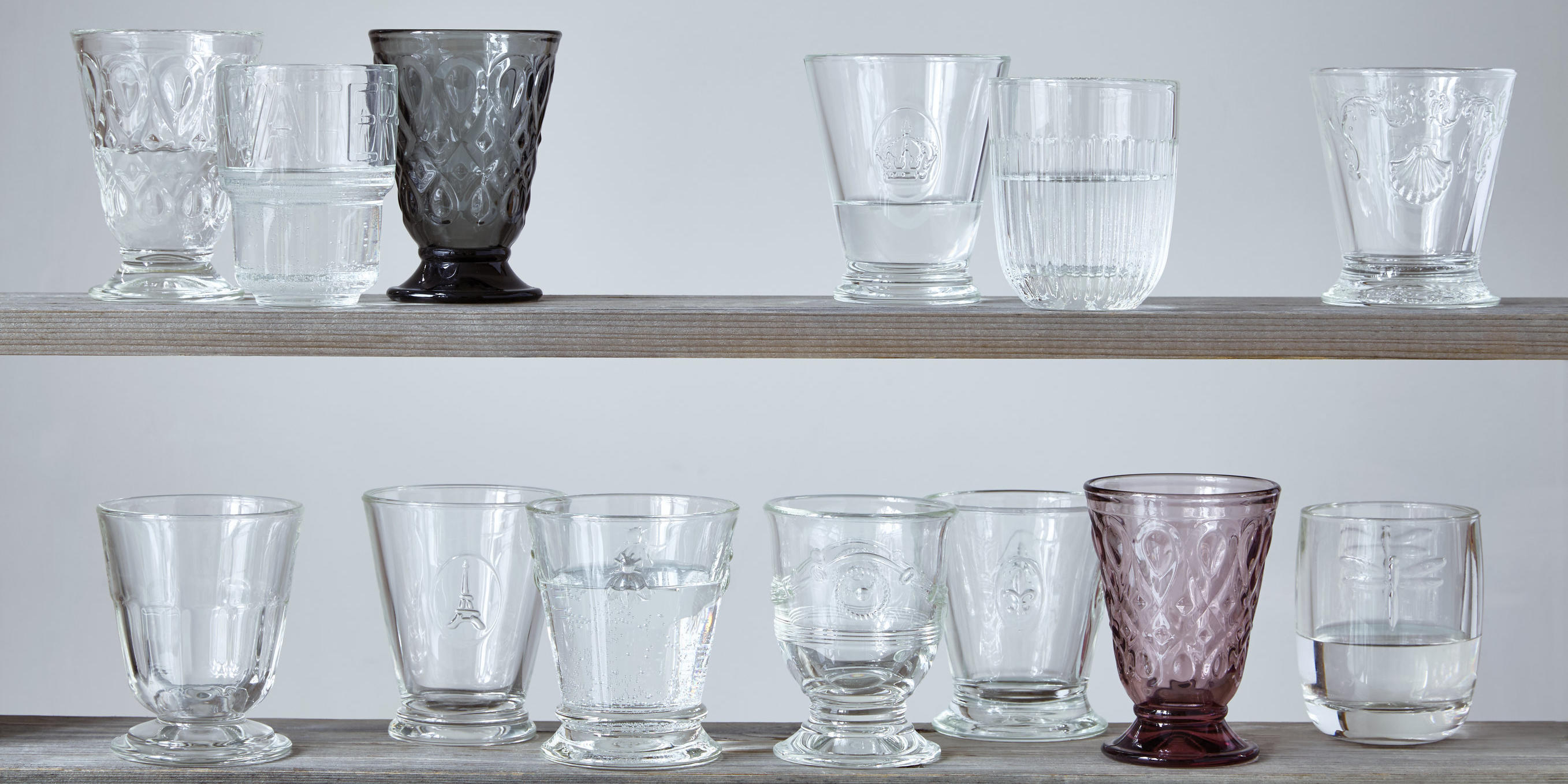 La Rochère Glass Collection 