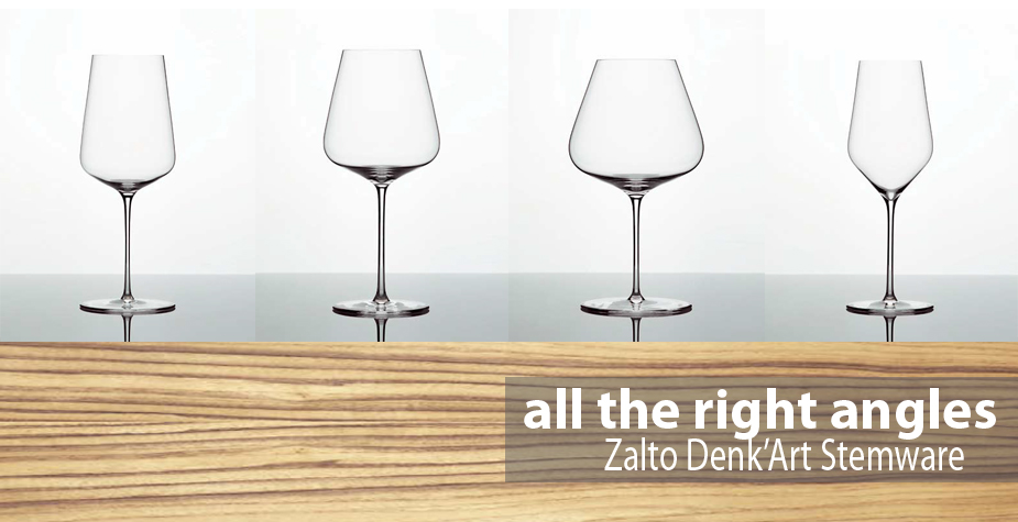Zalto Denk'Art Wine Stems