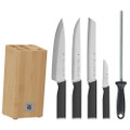 WMF Kineo Knife Set with Block 