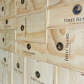 Foxes Island Wine Wood Gift Box