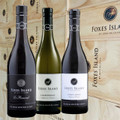A Trio of Foxes Island Wines