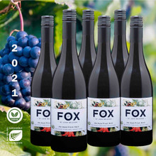 Fox Ma Muse Pinot Noir, vegan 