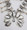 White Buffalo Squash Blossom Necklace Earrings set
