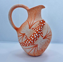 Zuni Potter Tony Lorenzo 