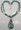 Daniel Coriz Multi Stone Turquoise Inlay Necklace