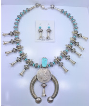 James McCabe Squash Blossom 