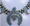Zuni Squash Blossom Necklace 
