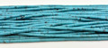  Turquoise Heishi Beads 24 Inches Strand 2-3 mm