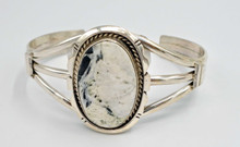 White Buffalo Bracelet