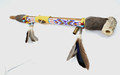 Navajo Peace Pipe  Smokable
