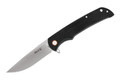 Buck Knives 259 Haxby Carbon Fiber Flipper Folding Knife W/ Clip