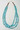 3 strand turquoise necklace sterling silver clasp