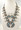 Sterling Silver Necklace Navajo Handmade
