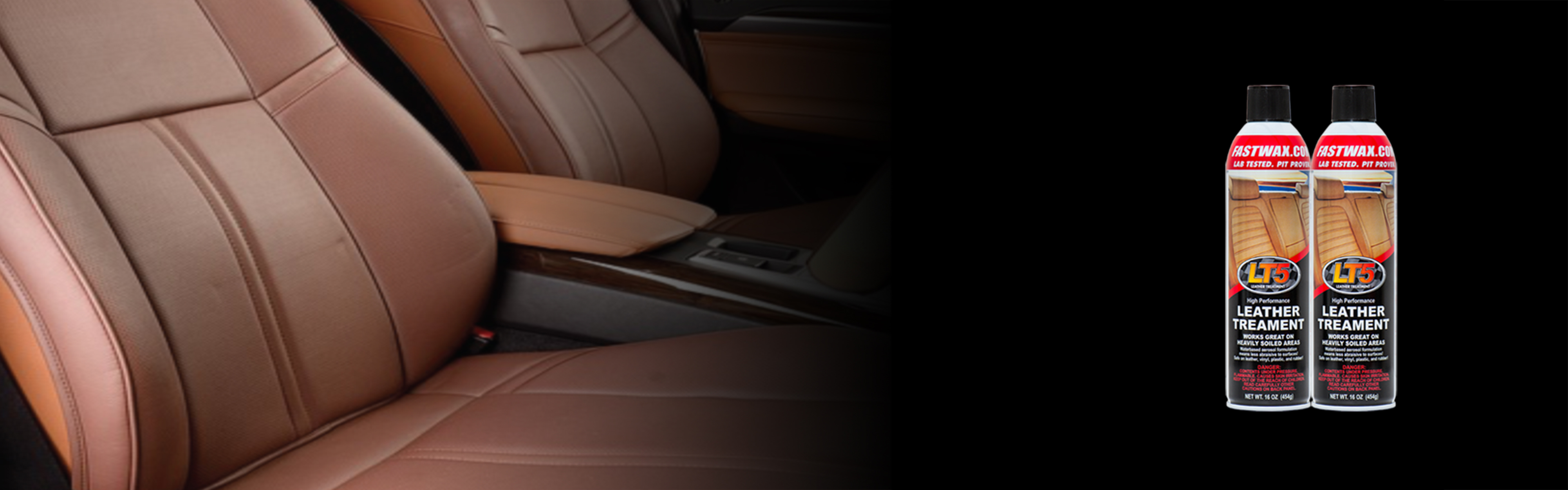 LT5 Leather Treatment