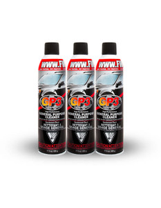 General Purpose Cleaner - 3 Cans