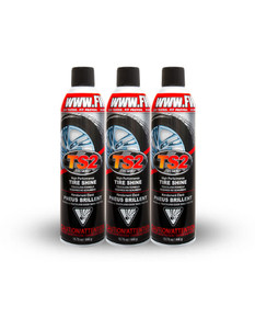 Touchless Tire Shine - 3 Cans