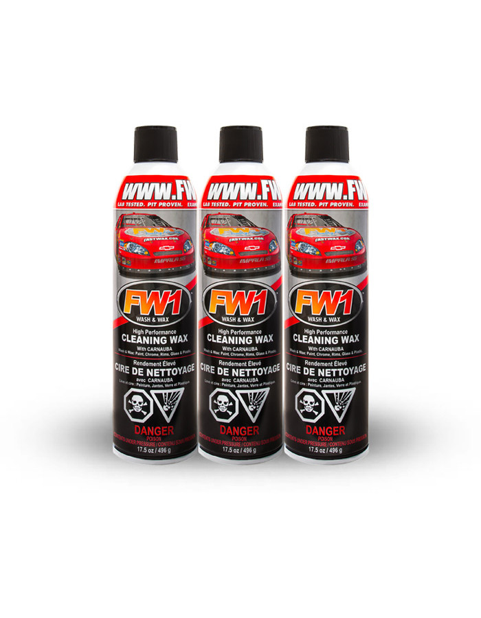 fw car wax