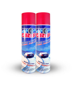 Get a grip on winter with Snow Grip.