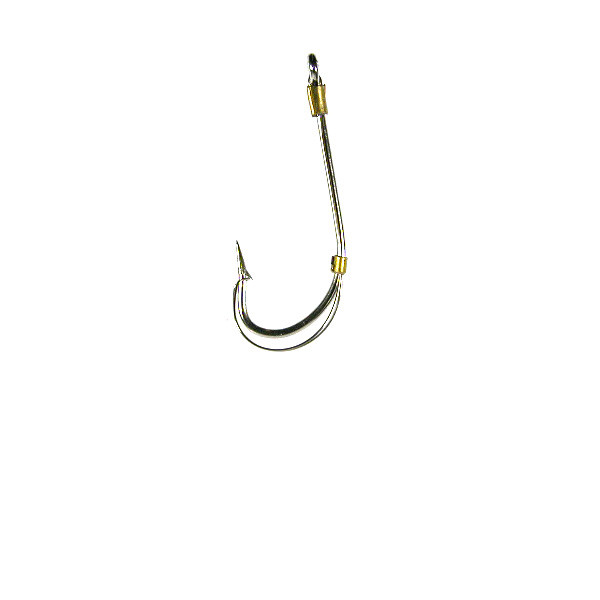 Bait saver hook
