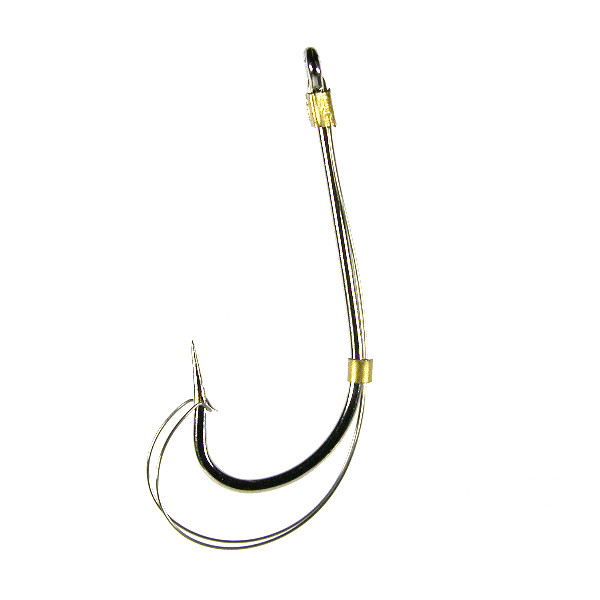 FISH HOOKS: 6/0 - Bait Saver Hooks