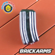 30 Round Curved Mag