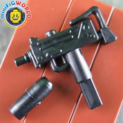Ingram M11 Submachine Gun