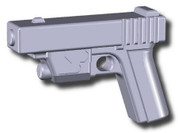 SG17UB Glock Pistol