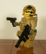 Special Forces Commando